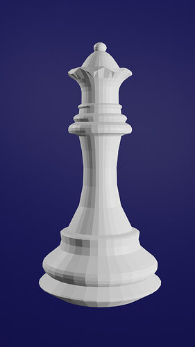 Chess_Queen-Eevee-Flat_Shading
