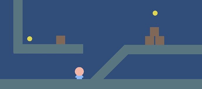 Pretend Platformer