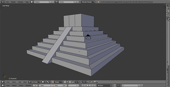 Mayan Pyramid(Correct)1