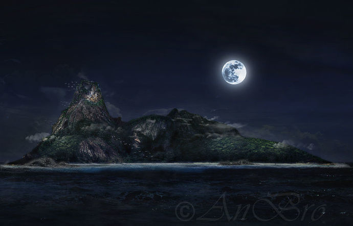 island_night_by_anbro_95_d8d6mqm-fullview