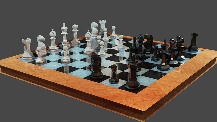 Chess game 2