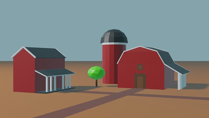 Farm-Eevee