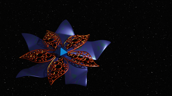 star flower