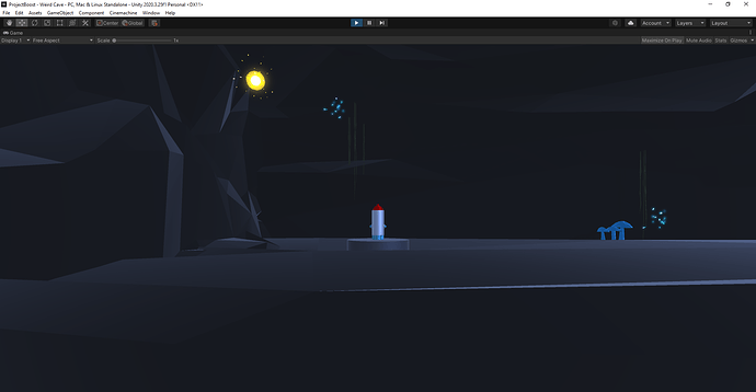 ProjectBoost - Weird Cave - PC, Mac & Linux Standalone - Unity 2020.3.25f1 Personal DX11 2_15_2022 6_54_06 PM