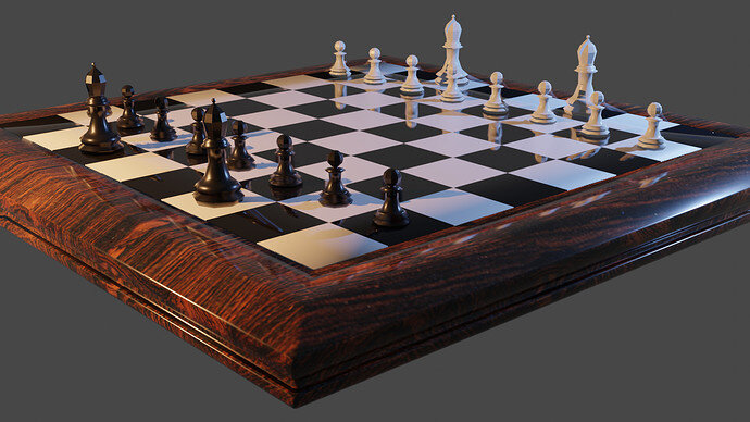 ChessSceneRenderAfterBevel