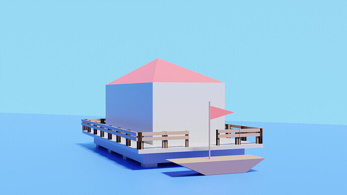 Floathouse