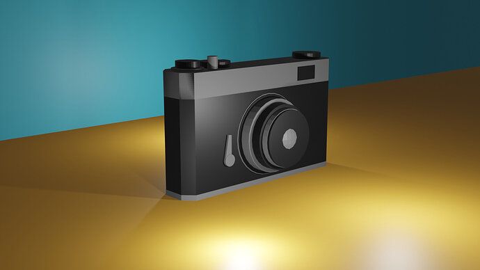 camerarender