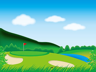 golf_background