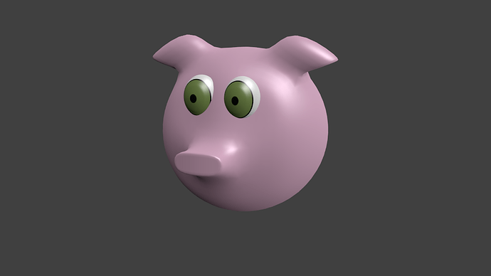 Pig-Headed