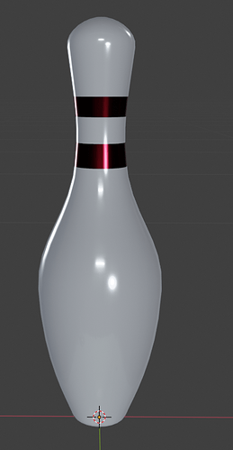 screenshot bowling pin