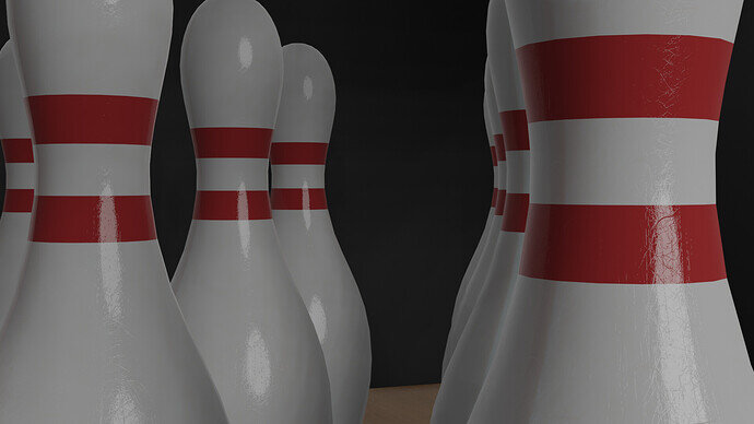 Bowling Ball and Pins Day 2 (5.0)