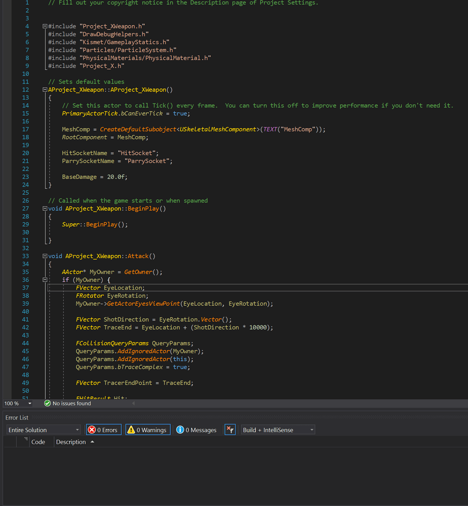 Project could not be compiled try rebuilding from source manually - Ask ...
