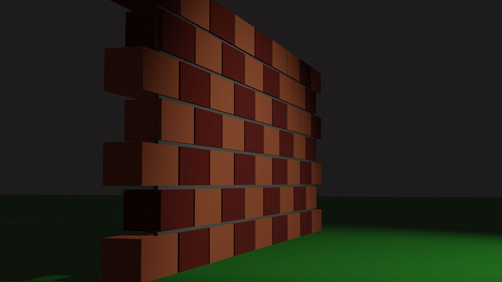 Snapping Brick Wall Challenge Show GameDev.tv