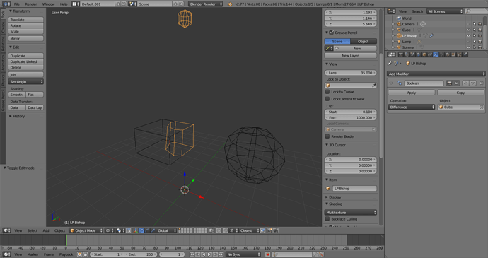 Differens LP Bishop1