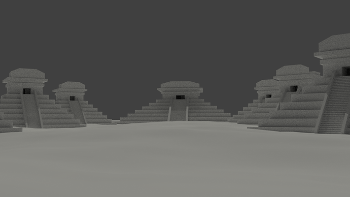 maya pyramid 1