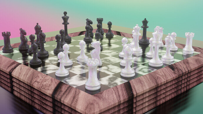 chess eevee