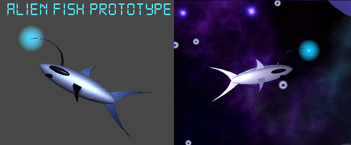 AlienFish_prototype