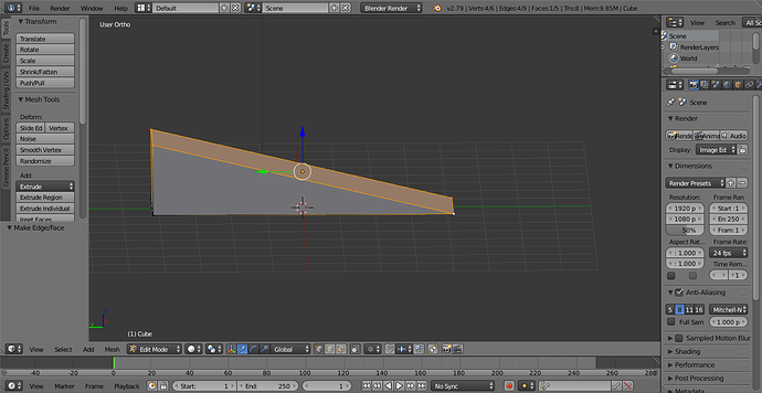 Wedge