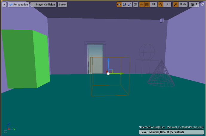 PlayerCollisionViewCapture