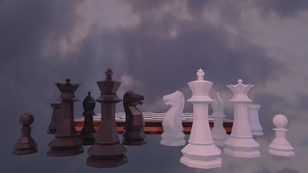 Chess in a Storm - Show - GameDev.tv