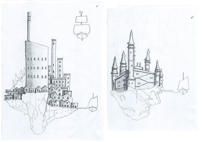 20220520-pen-and-paper-two-castles-shading