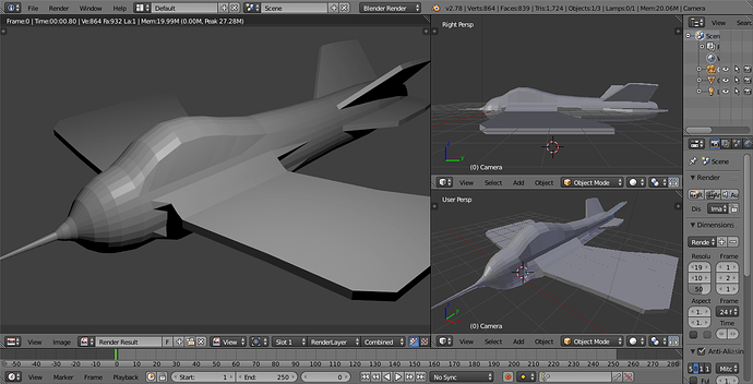 PlaneFinished