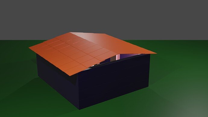 shed