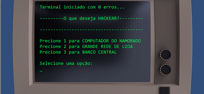 terminal hacker