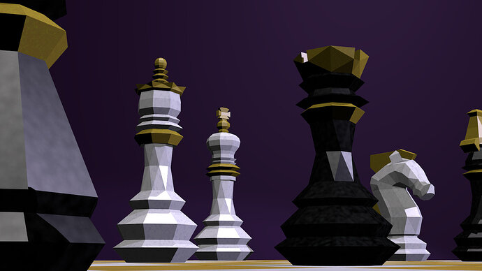 Chess Scene 1