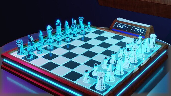 Chess Final Eevee 1