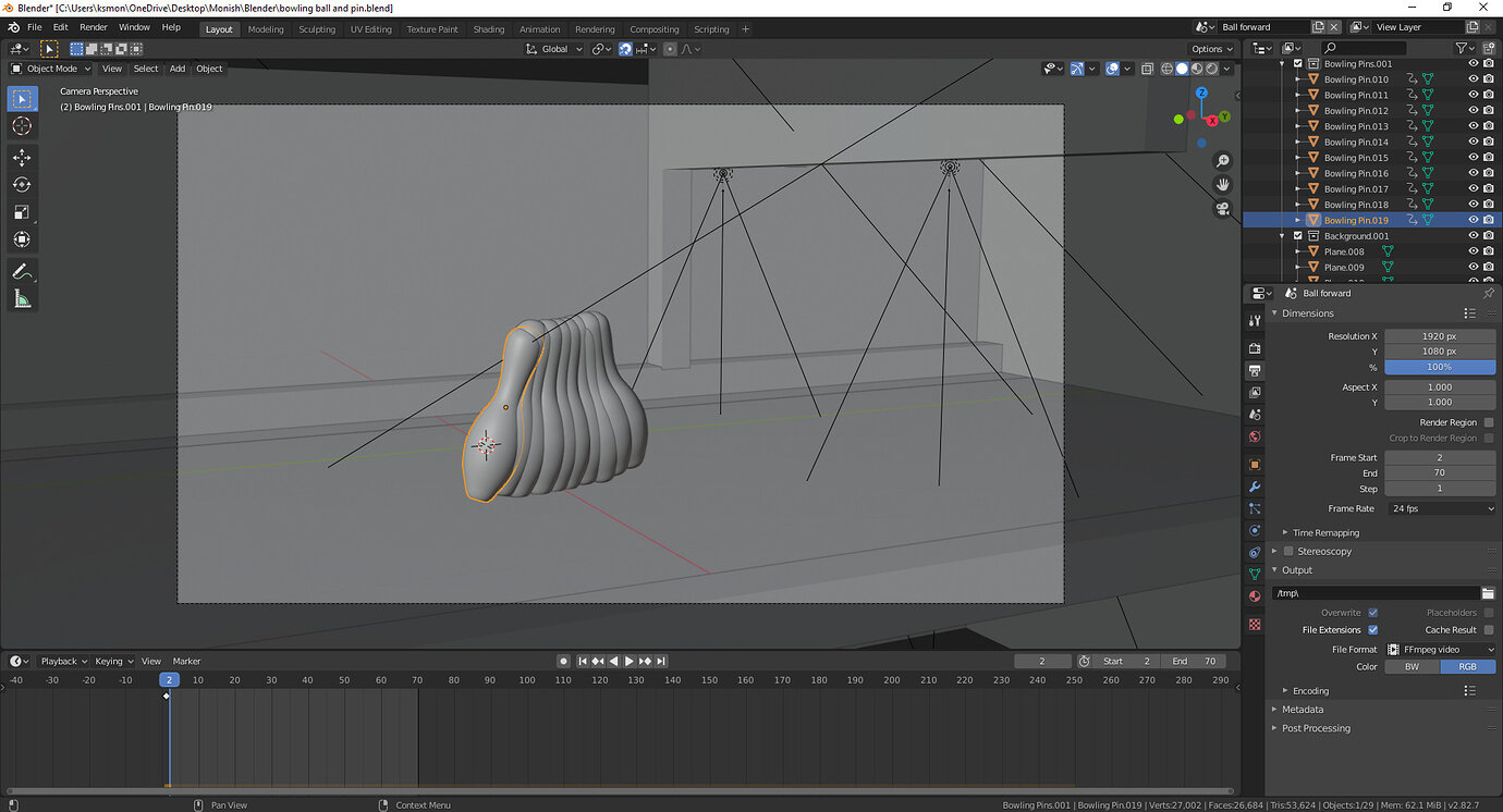 I am having a problem with the Animation - Ask - GameDev.tv
