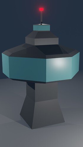 2-6 Extruding_Tower
