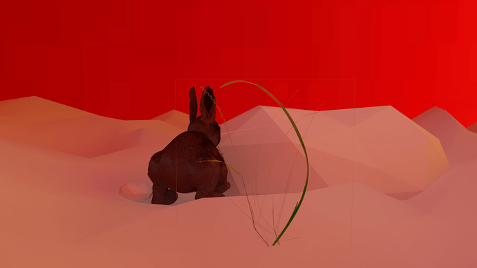 bunnynlandscape