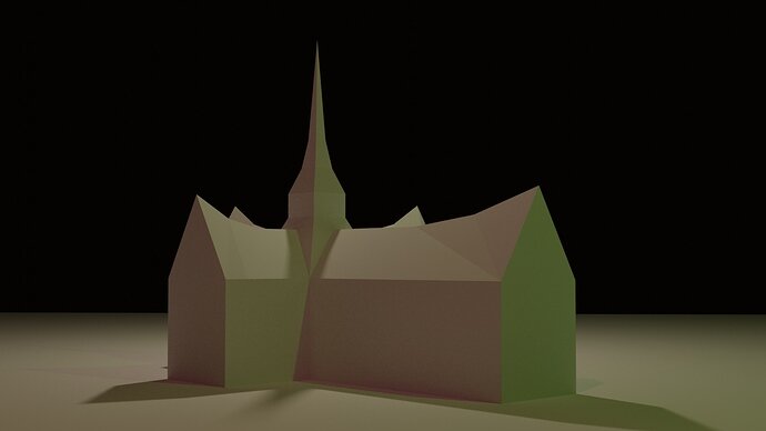 church render cycles