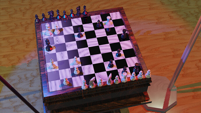 Chess end2