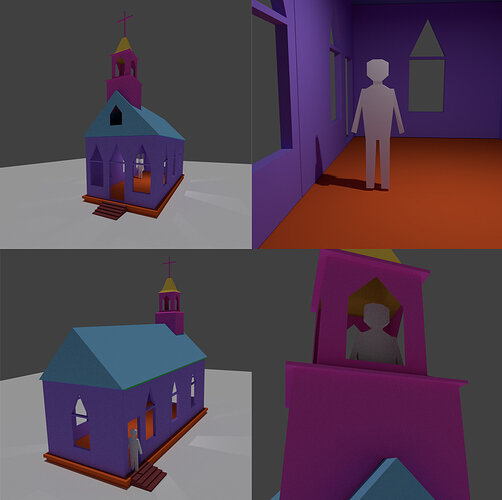 Tracking M Renders
