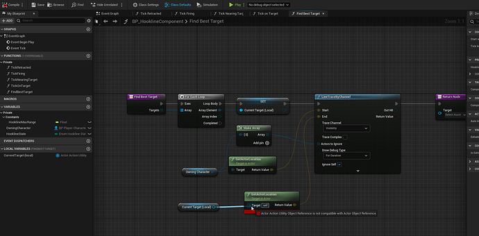 Variables Issue