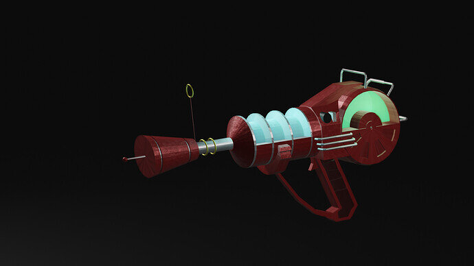 rayGun