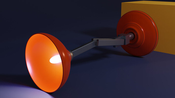 Lamp Project 007