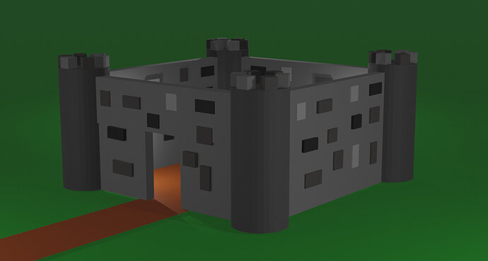 CastleWith3PointLighting.PNG