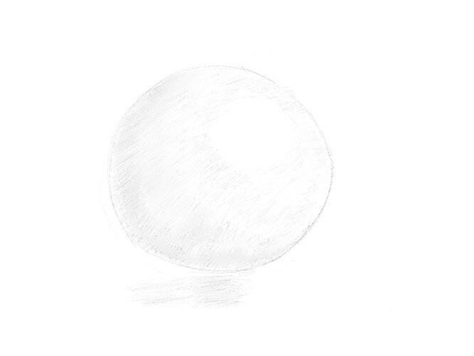 Ball - Digital (blur)