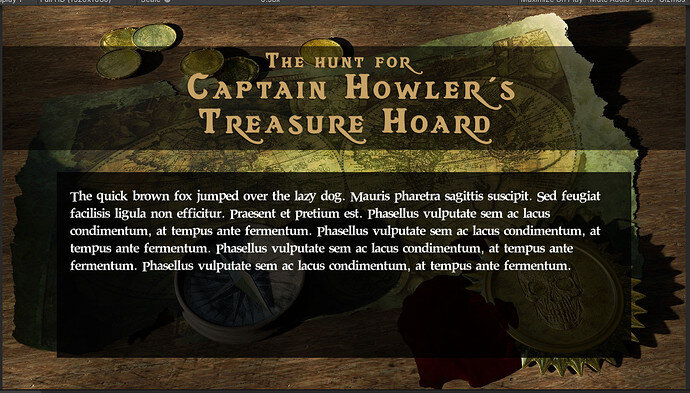 Hunt for Captain Howler's Treasure Horde