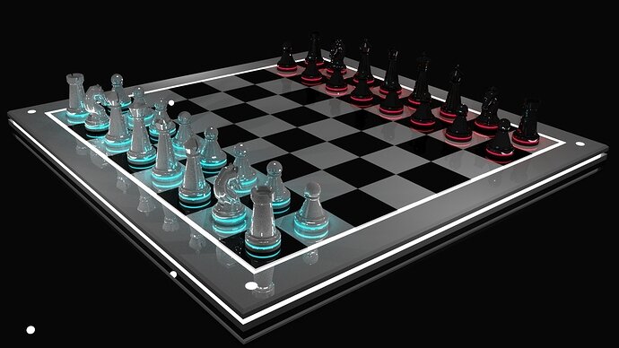 Assignment 3: Chess Pieces