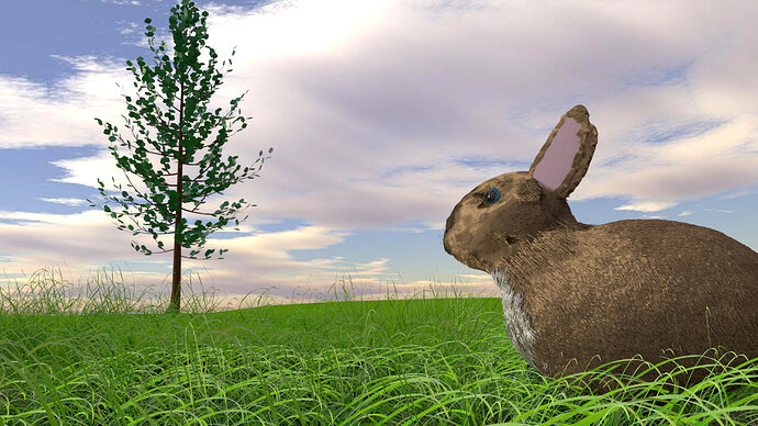 FluffyBunny