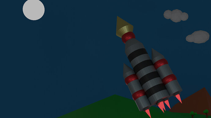 rocket