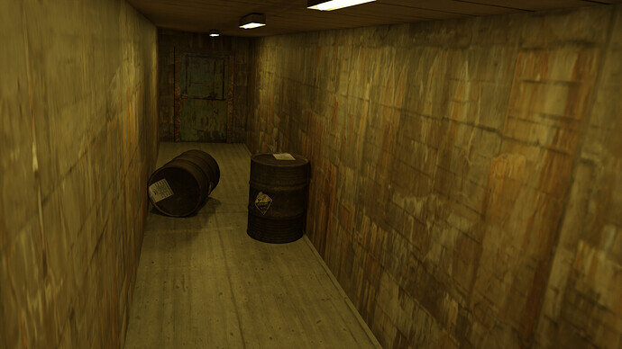 Spooky corridor 1.3