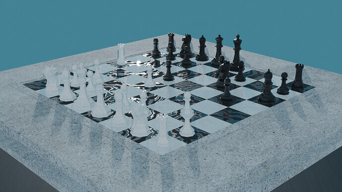 Chess Scene Camera 1 Edited 2