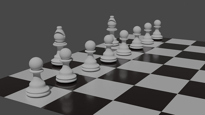 Chess Set_progress