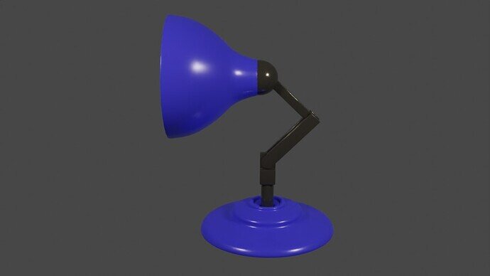 Lamp update 3