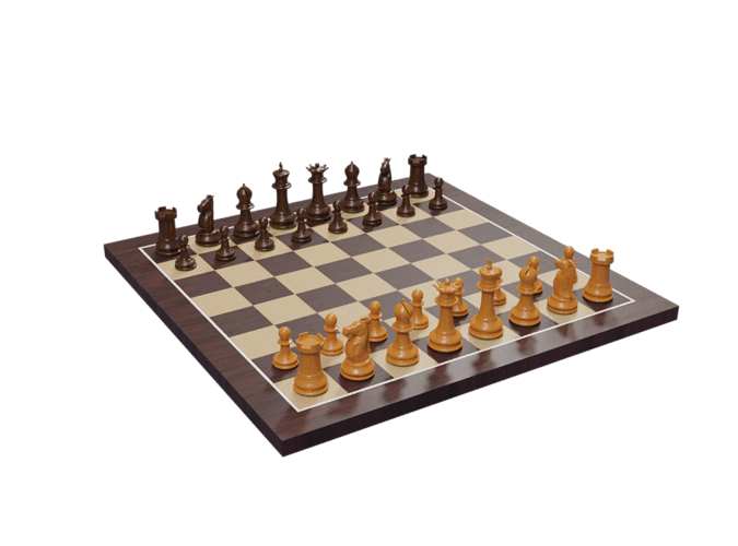 Chess Set - Shot 1